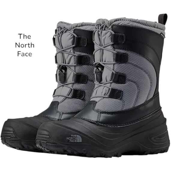 The North Face Other - The North Face Alpenglow IV Little Kid Rain/Snow Boots Unisex Sz 3